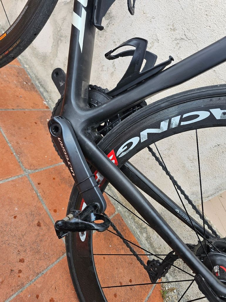 Used Giant TCR Advanced Pro 0 2020 2020 Road & Gravel, Nero — image 6 of 9