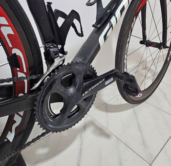 Used Giant TCR Advanced Pro 0 2020 2020 Road & Gravel, Nero — image 8 of 9