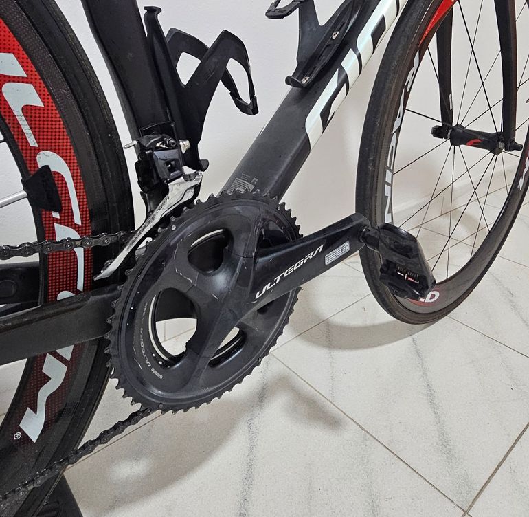 Used Giant TCR Advanced Pro 0 2020 2020 Road & Gravel, Nero — image 8 of 9