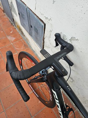 Used Giant TCR Advanced Pro 0 2020 2020 Road & Gravel, Nero — image 5 of 9