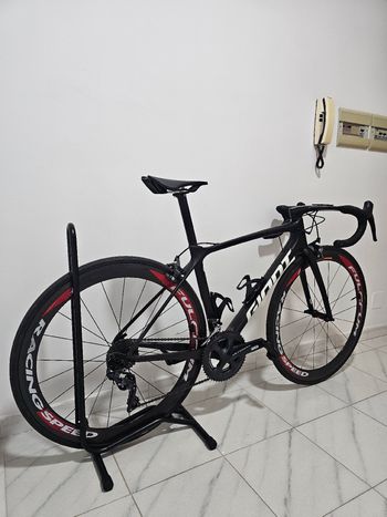 Used Giant TCR Advanced Pro 0 2020 2020 Road & Gravel, Nero — image 9 of 9