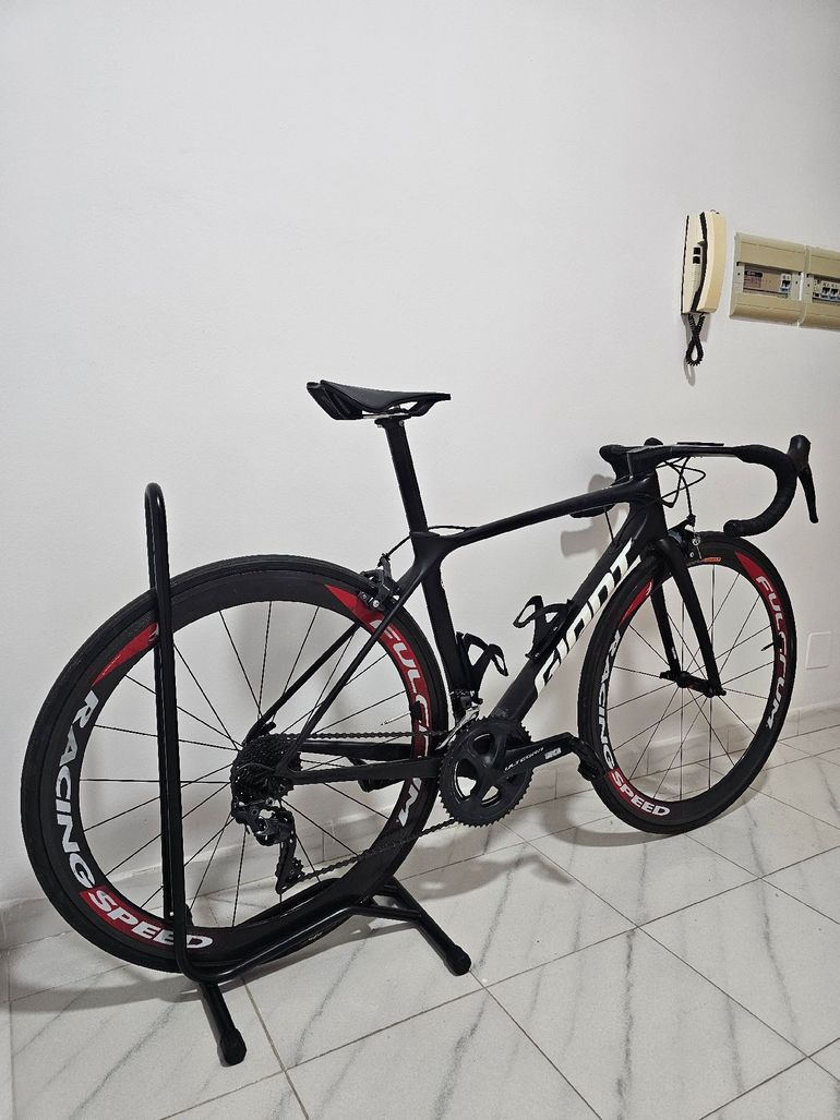 Used Giant TCR Advanced Pro 0 2020 2020 Road & Gravel, Nero — image 9 of 9