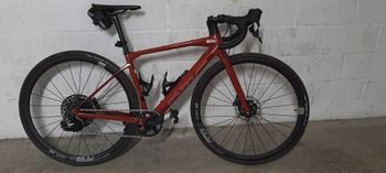Used BMC BMC Custom SRAM Apex 2021 Road & Gravel