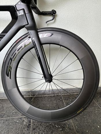 Used Canyon Speedmax Shimano Dura Ace Di2 2015 Road & Gravel, Black — image 7 of 10