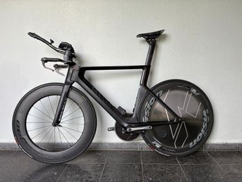 Used Canyon Speedmax Shimano Dura Ace Di2 2015 Road & Gravel, Black — image 10 of 10