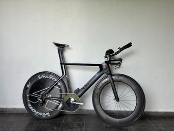 Used Canyon Speedmax Shimano Dura Ace Di2 2015 Road & Gravel