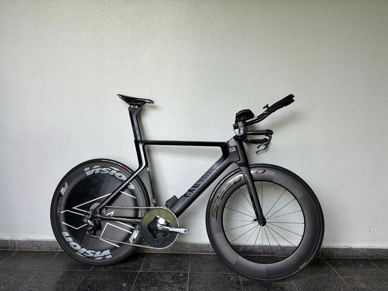 Used Canyon Speedmax Shimano Dura Ace Di2 2015 Road & Gravel, Black — image 1 of 10