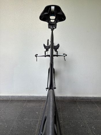 Used Canyon Speedmax Shimano Dura Ace Di2 2015 Road & Gravel, Black — image 9 of 10