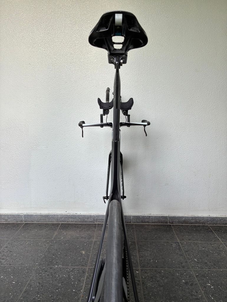 Used Canyon Speedmax Shimano Dura Ace Di2 2015 Road & Gravel, Black — image 9 of 10