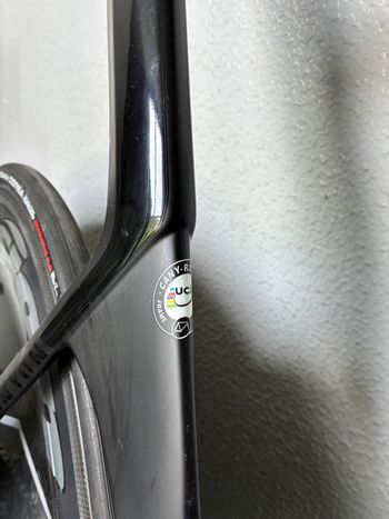 Used Canyon Speedmax Shimano Dura Ace Di2 2015 Road & Gravel, Black — image 2 of 10