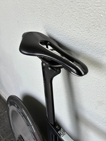 Used Canyon Speedmax Shimano Dura Ace Di2 2015 Road & Gravel, Black — image 6 of 10