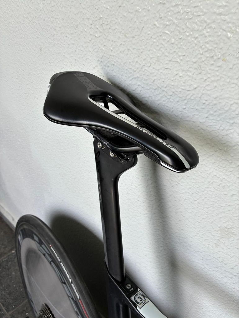 Used Canyon Speedmax Shimano Dura Ace Di2 2015 Road & Gravel, Black — image 6 of 10
