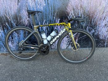 Used Cervélo S5 Dura Ace Di2 2024 2024 Carretera y gravel