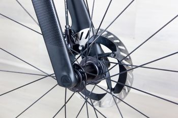 Used Canyon Endurace CF SLX 8 2024 Road & Gravel, Black — image 11 of 17