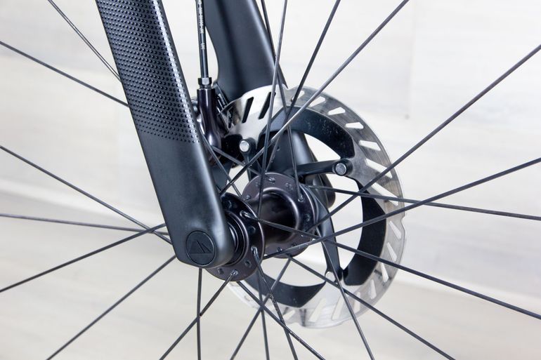 Used Canyon Endurace CF SLX 8 2024 Road & Gravel, Black — image 11 of 17