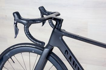 Used Canyon Endurace CF SLX 8 2024 Road & Gravel, Black — image 16 of 17