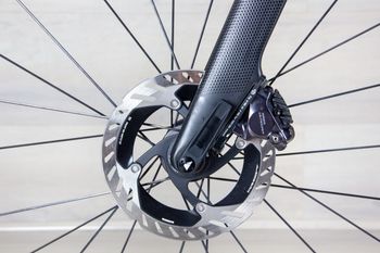 Used Canyon Endurace CF SLX 8 2024 Road & Gravel, Black — image 14 of 17