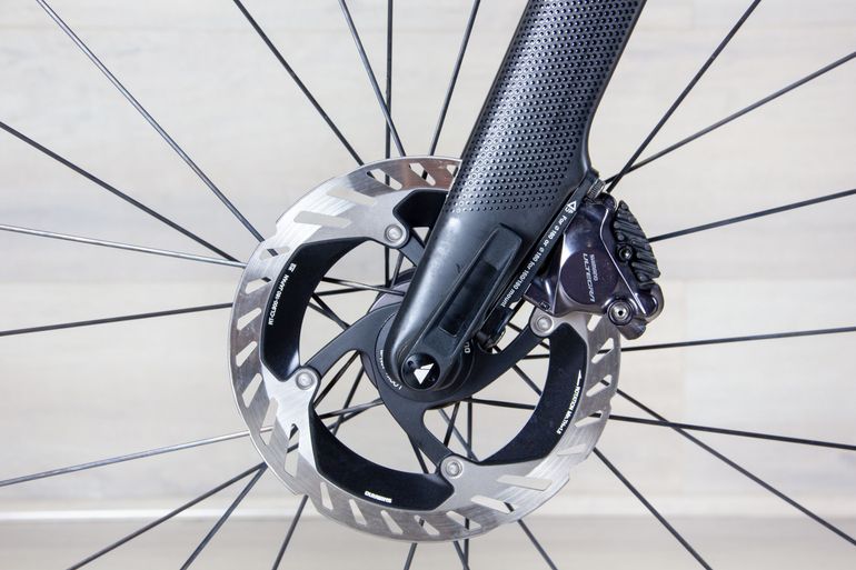 Used Canyon Endurace CF SLX 8 2024 Road & Gravel, Black — image 14 of 17