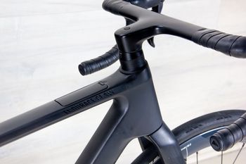 Used Canyon Endurace CF SLX 8 2024 Road & Gravel, Black — image 9 of 17