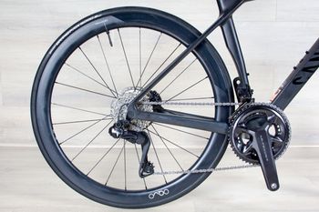 Used Canyon Endurace CF SLX 8 2024 Road & Gravel, Black — image 3 of 17