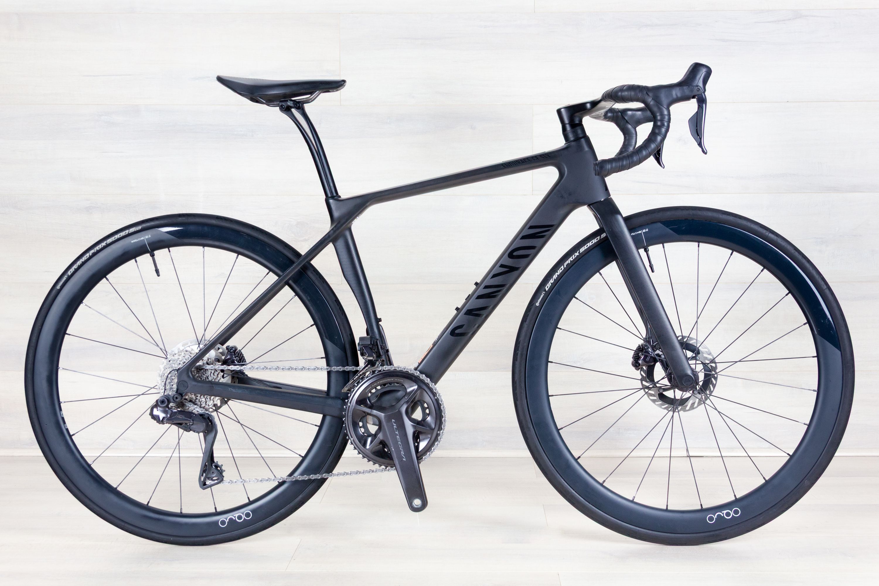 Used Canyon Endurace CF SLX 8 – $ 4,950 | buycycle