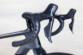 Used Canyon Endurace CF SLX 8 2024 Road & Gravel, Black — image 10 of 17