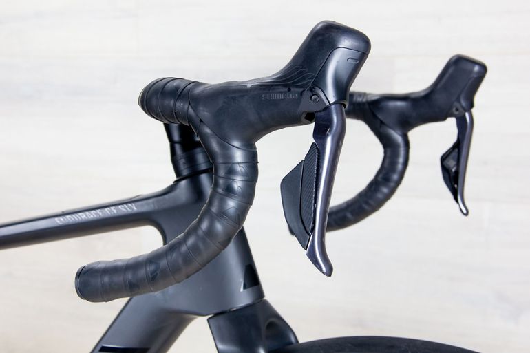 Used Canyon Endurace CF SLX 8 2024 Road & Gravel, Black — image 10 of 17
