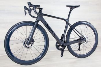Used Canyon Endurace CF SLX 8 2024 Road & Gravel, Black — image 6 of 17