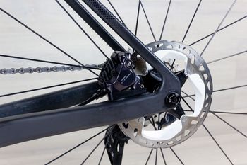 Used Canyon Endurace CF SLX 8 2024 Road & Gravel, Black — image 13 of 17