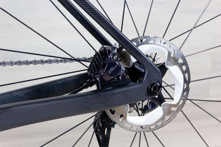 Used Canyon Endurace CF SLX 8 2024 Road & Gravel, Black — image 13 of 17