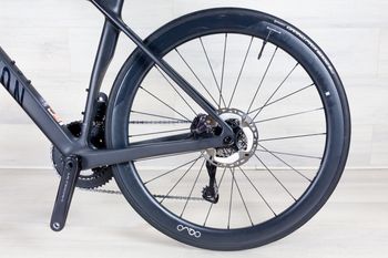 Used Canyon Endurace CF SLX 8 2024 Road & Gravel, Black — image 12 of 17