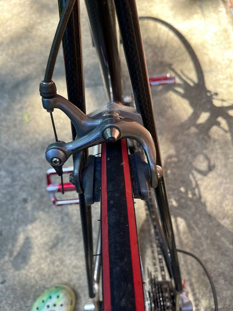 Used Specialized Allez Other Shimano 1994 Road & Gravel, Black — image 5 of 5