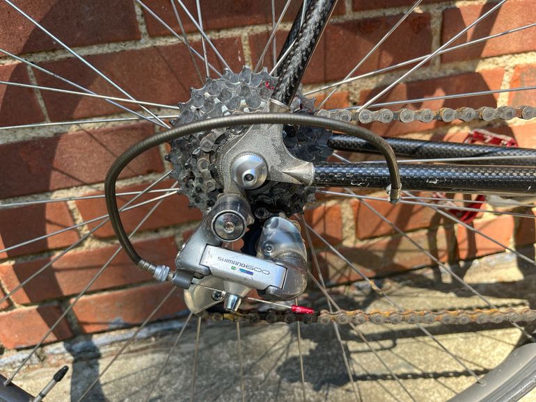 Used Specialized Allez Other Shimano 1994 Road & Gravel, Black — image 3 of 5