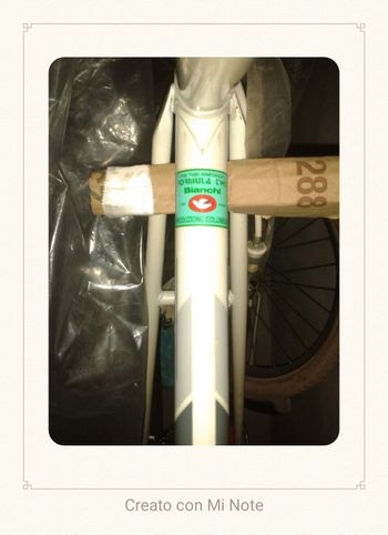 Used Bianchi L'eroica Campagnolo Record 1988 Road & Gravel, Weiß — image 5 of 6