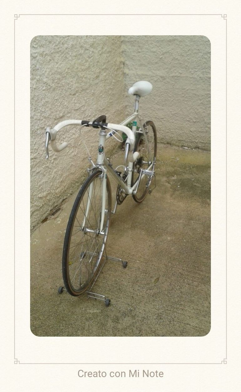 Used Bianchi L'eroica Campagnolo Record 1988 Road & Gravel, Weiß — image 3 of 6