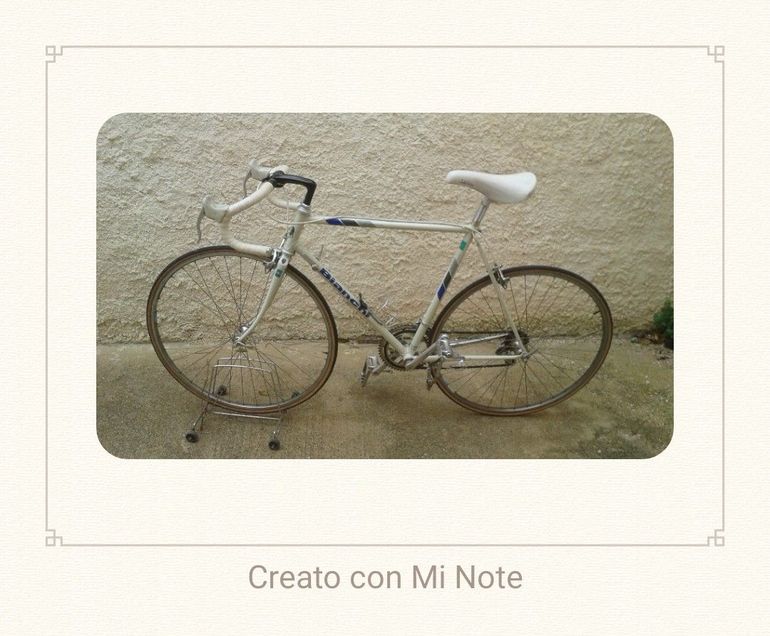 Used Bianchi L'eroica Campagnolo Record 1988 Road & Gravel, Weiß — image 2 of 6