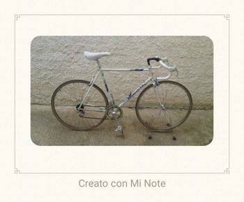 Used Bianchi L'eroica Campagnolo Record 1988 Road & Gravel