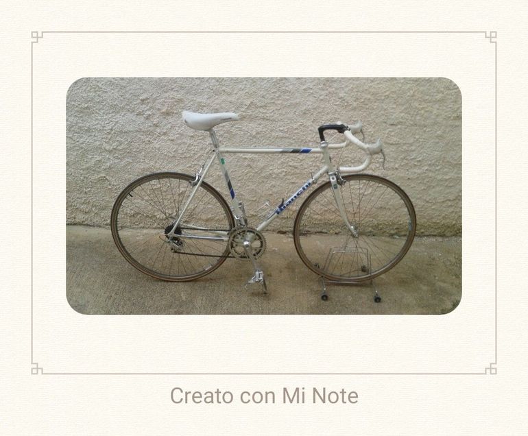Used Bianchi L'eroica Campagnolo Record 1988 Road & Gravel, Weiß — image 1 of 6