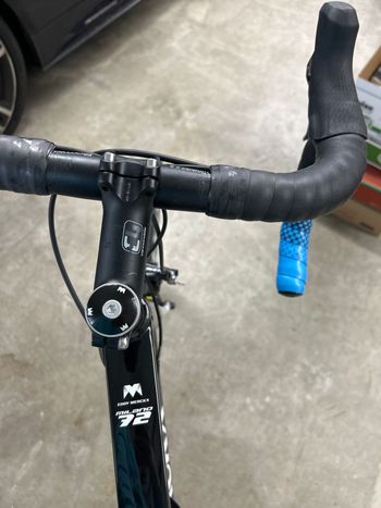 Used Eddy Merckx Eddy Merckx Custom Shimano 105 2019 Road & Gravel, Black — image 5 of 5