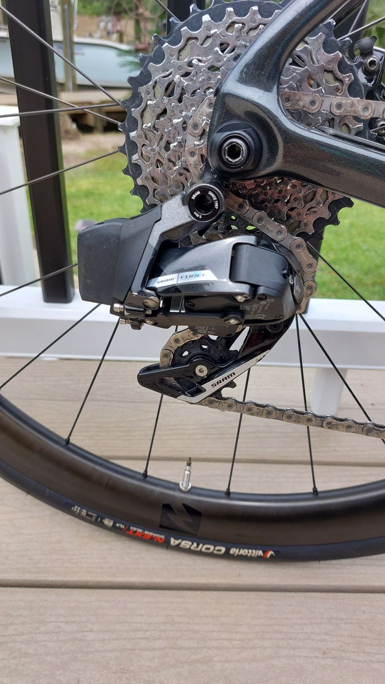 Used Cervélo Soloist SRAM Force eTap AXS 2023 Road & Gravel, Black — image 5 of 5