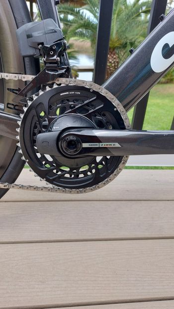 Used Cervélo Soloist SRAM Force eTap AXS 2023 Road & Gravel, Black — image 2 of 5
