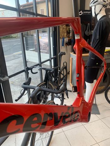 Used Cervélo S5 Frameset 2026 Frameset 2026 Road & Gravel — image 5 of 5