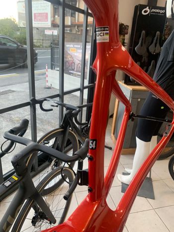 Used Cervélo S5 Frameset 2026 Frameset 2026 Road & Gravel — image 3 of 5