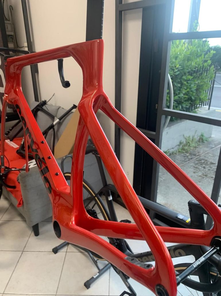 Used Cervélo S5 Frameset 2026 Frameset 2026 Road & Gravel — image 4 of 5
