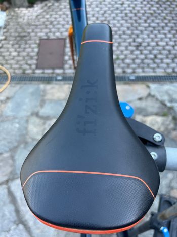Used Orbea Terra Frameset 2024 Road & Gravel, Azul — image 10 of 12