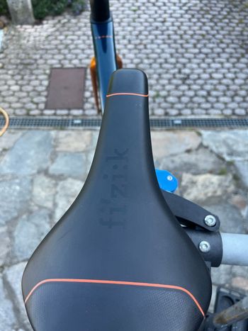 Used Orbea Terra Frameset 2024 Road & Gravel, Azul — image 9 of 12