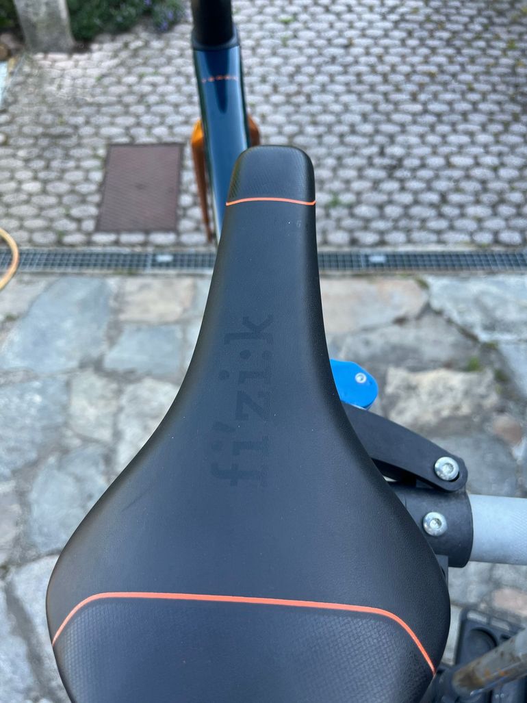 Used Orbea Terra Frameset 2024 Road & Gravel, Azul — image 9 of 12