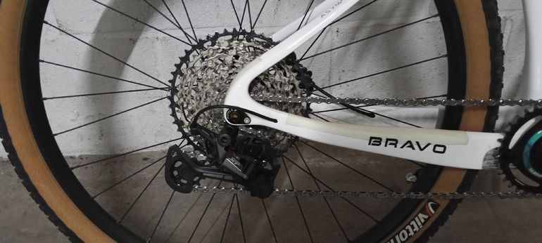Used Berria BRAVO 6 2021 2021 Mountainbike, White, 29 — image 10 of 10