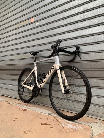 Used Focus IZALCO MAX 8.7 2024 2024 Road & Gravel — image 5 of 7
