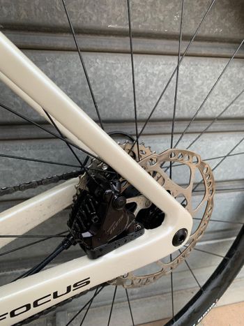 Used Focus IZALCO MAX 8.7 2024 2024 Road & Gravel — image 6 of 7
